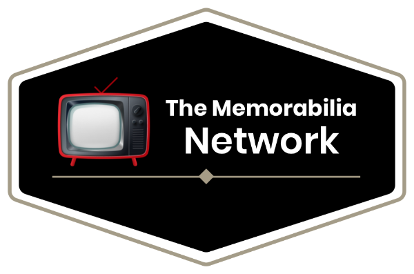 The Memorabilia Network Logo